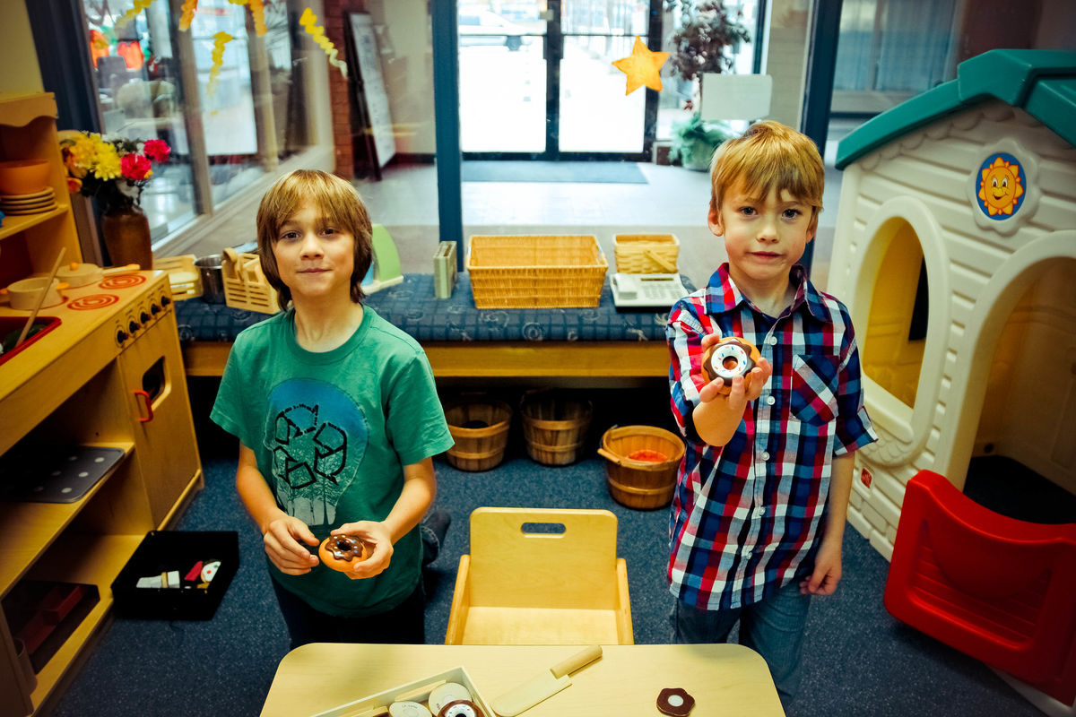 Ontario Early Years Centre Haliburton Victoria Brock Home