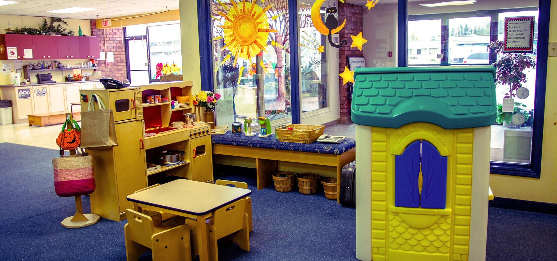 Ontario Early Years Centres