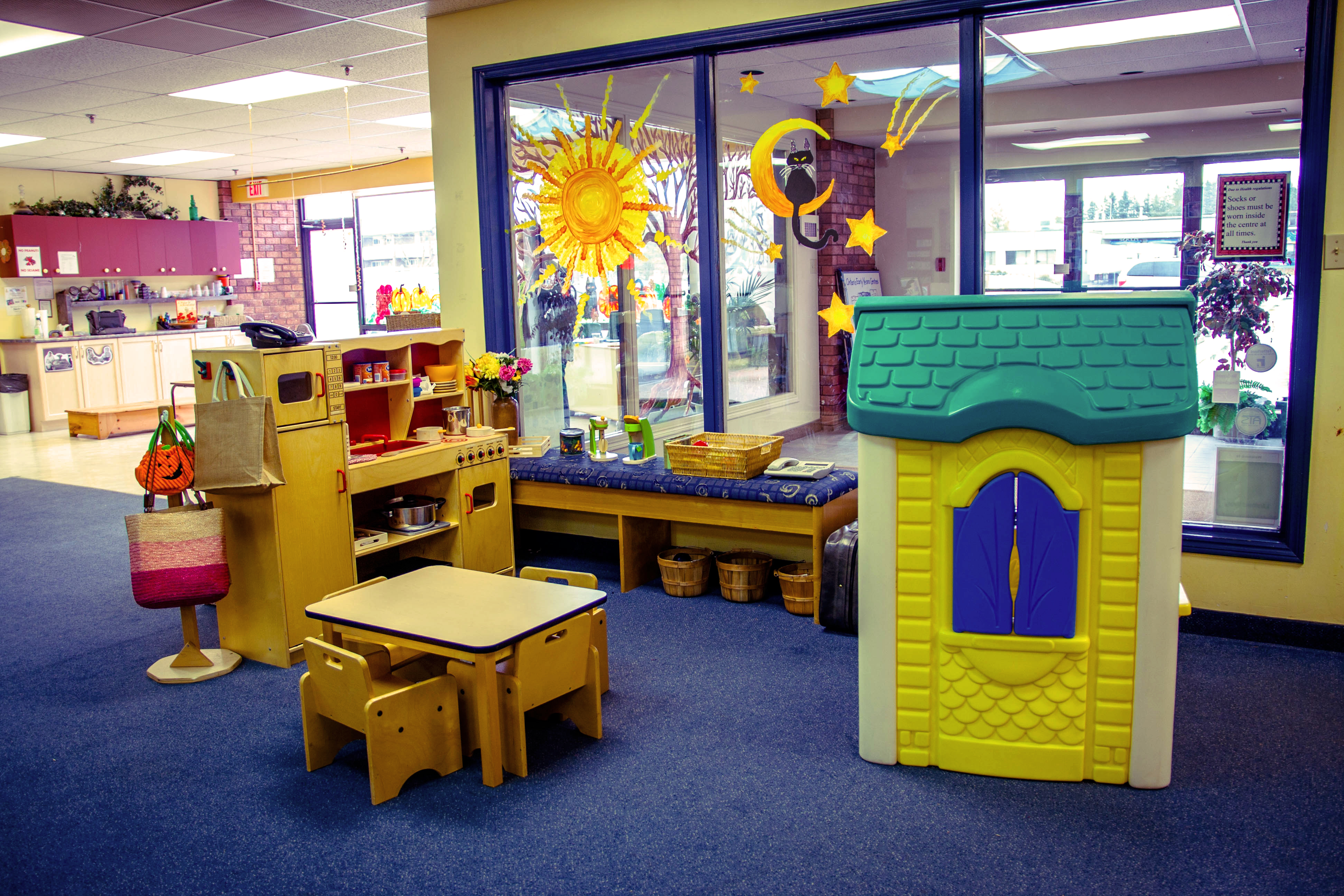 Ontario Early Years Centres