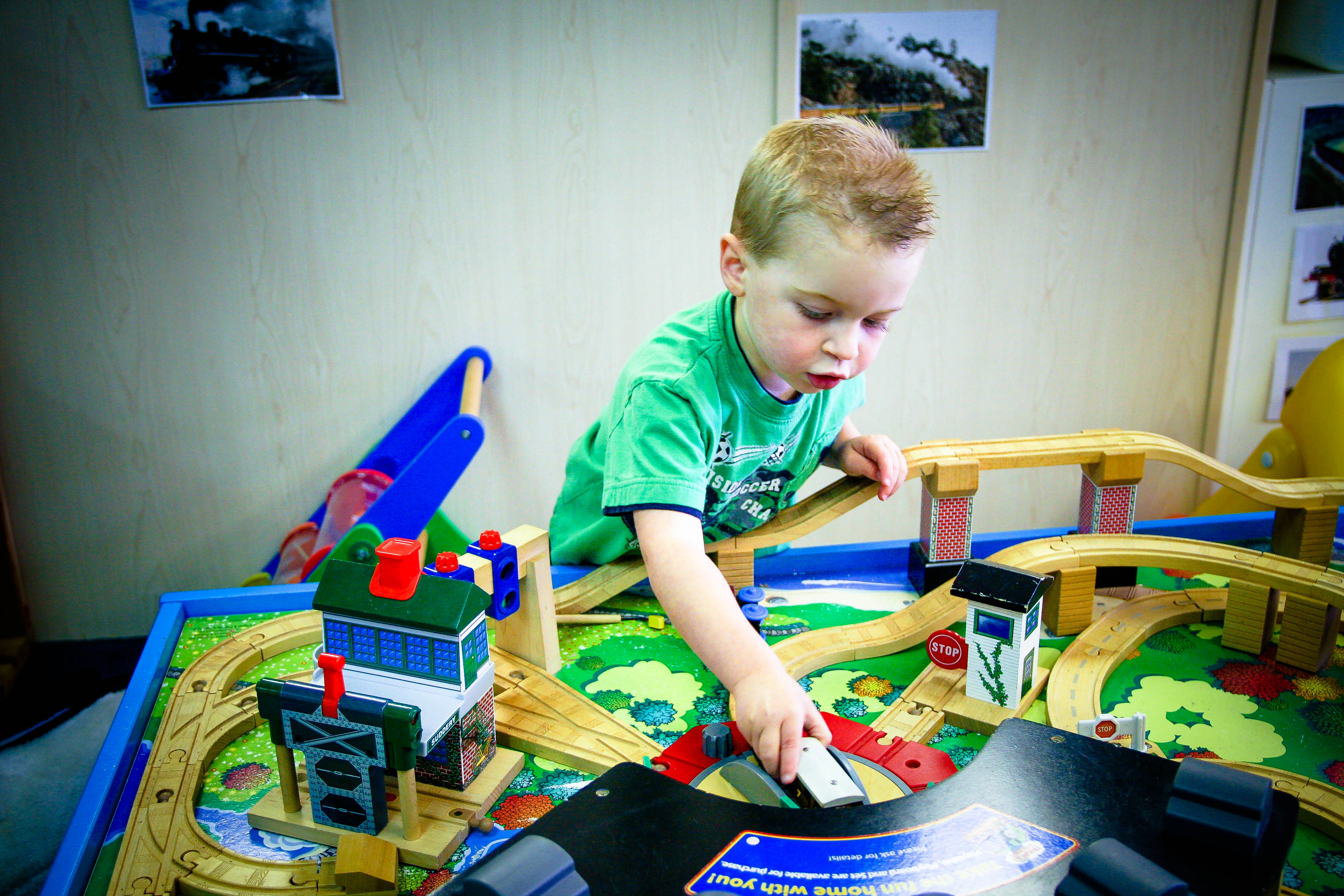 OEYC Toy Lending