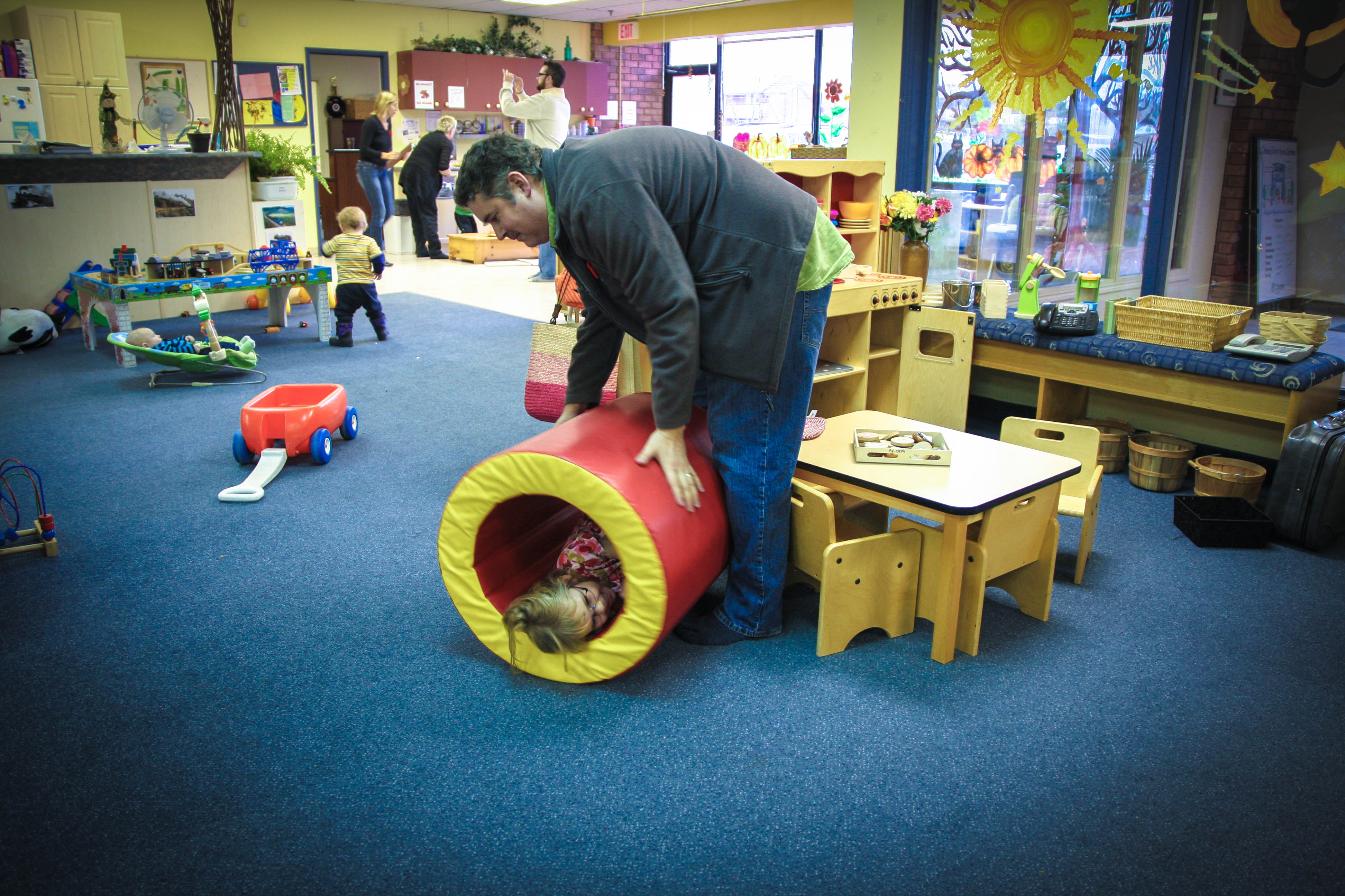 OEYC Toy Lending